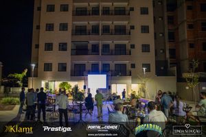 Inauguração Torre A Interlagos Residencial Clube