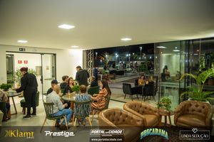 Inauguração Torre A Interlagos Residencial Clube