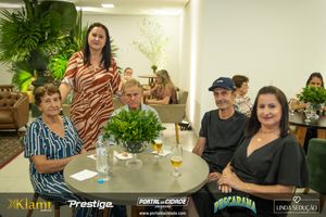 Inauguração Torre A Interlagos Residencial Clube