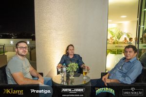 Inauguração Torre A Interlagos Residencial Clube