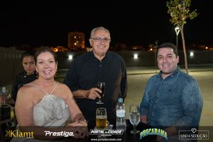 Inauguração Torre A Interlagos Residencial Clube