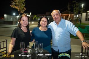 Inauguração Torre A Interlagos Residencial Clube