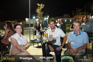 Inauguração Torre A Interlagos Residencial Clube
