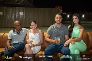 Inauguração Torre A Interlagos Residencial Clube