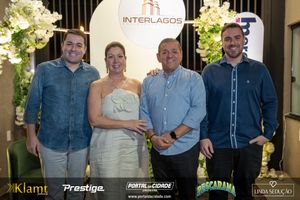 Inauguração Torre A Interlagos Residencial Clube