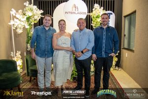 Inauguração Torre A Interlagos Residencial Clube