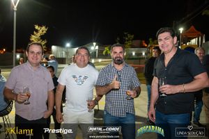 Inauguração Torre A Interlagos Residencial Clube