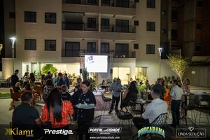 Inauguração Torre A Interlagos Residencial Clube