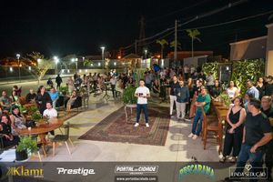 Inauguração Torre A Interlagos Residencial Clube