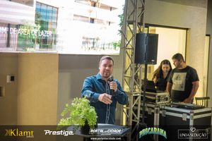 Inauguração Torre A Interlagos Residencial Clube