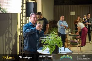 Inauguração Torre A Interlagos Residencial Clube