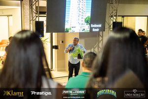 Inauguração Torre A Interlagos Residencial Clube