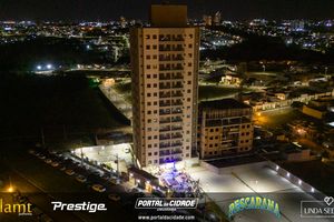Inauguração Torre A Interlagos Residencial Clube