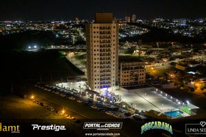 Inauguração Torre A Interlagos Residencial Clube