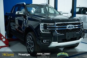 Inaugura&ccedil;&atilde;o nova sede Ford Fancar