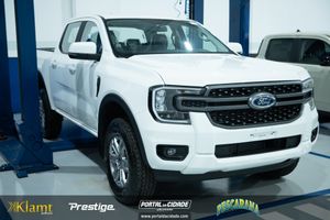 Inaugura&ccedil;&atilde;o nova sede Ford Fancar