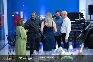 Inaugura&ccedil;&atilde;o nova sede Ford Fancar