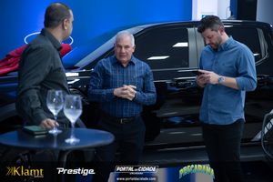 Inaugura&ccedil;&atilde;o nova sede Ford Fancar