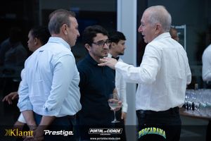 Inaugura&ccedil;&atilde;o nova sede Ford Fancar