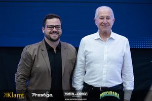 Inaugura&ccedil;&atilde;o nova sede Ford Fancar