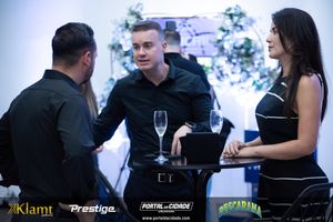 Inaugura&ccedil;&atilde;o nova sede Ford Fancar