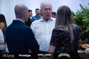 Inaugura&ccedil;&atilde;o nova sede Ford Fancar
