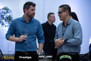 Inaugura&ccedil;&atilde;o nova sede Ford Fancar