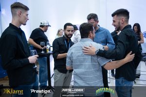 Inaugura&ccedil;&atilde;o nova sede Ford Fancar