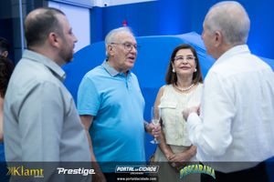 Inaugura&ccedil;&atilde;o nova sede Ford Fancar