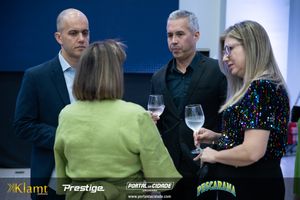 Inaugura&ccedil;&atilde;o nova sede Ford Fancar