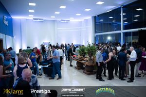 Inaugura&ccedil;&atilde;o nova sede Ford Fancar