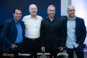 Inaugura&ccedil;&atilde;o nova sede Ford Fancar