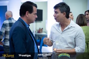 Inaugura&ccedil;&atilde;o nova sede Ford Fancar