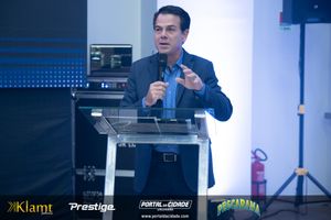 Inaugura&ccedil;&atilde;o nova sede Ford Fancar