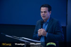 Inaugura&ccedil;&atilde;o nova sede Ford Fancar