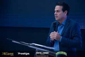 Inaugura&ccedil;&atilde;o nova sede Ford Fancar