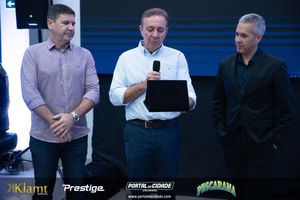 Inaugura&ccedil;&atilde;o nova sede Ford Fancar