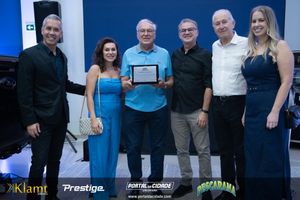 Inaugura&ccedil;&atilde;o nova sede Ford Fancar