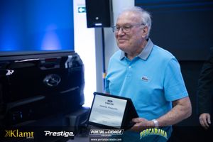 Inaugura&ccedil;&atilde;o nova sede Ford Fancar