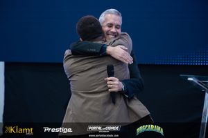 Inaugura&ccedil;&atilde;o nova sede Ford Fancar