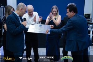 Inaugura&ccedil;&atilde;o nova sede Ford Fancar