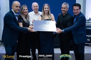 Inaugura&ccedil;&atilde;o nova sede Ford Fancar