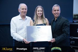 Inaugura&ccedil;&atilde;o nova sede Ford Fancar