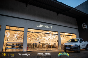Coquetel em homenagem ao dia do Arquiteto - Luminart