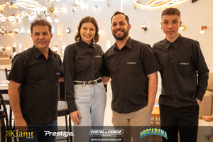 Coquetel em homenagem ao dia do Arquiteto - Luminart