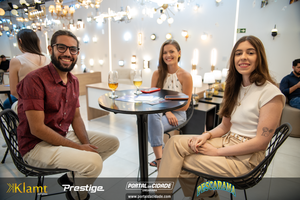 Coquetel em homenagem ao dia do Arquiteto - Luminart