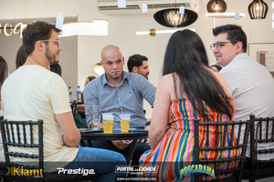 Coquetel em homenagem ao dia do Arquiteto - Luminart