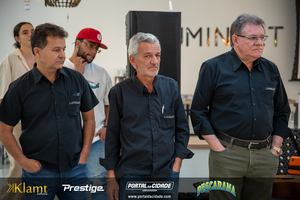 Coquetel em homenagem ao dia do Arquiteto - Luminart