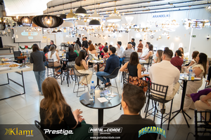 Coquetel em homenagem ao dia do Arquiteto - Luminart