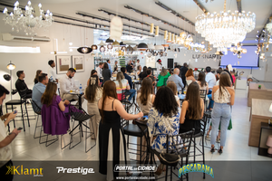 Coquetel em homenagem ao dia do Arquiteto - Luminart